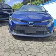 Toyota Corolla Hatchback 2019 Bluu - 1