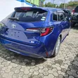 Toyota Corolla Hatchback 2019 Bluu - 5