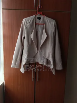 Women's Formal Brown Blazer