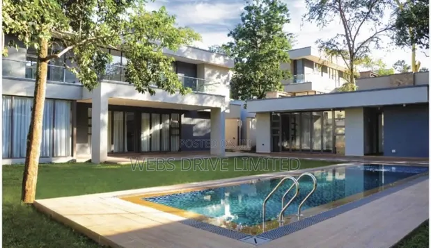 5-Bedroom Luxury Villa for Sale in Karen Miotoni - 1
