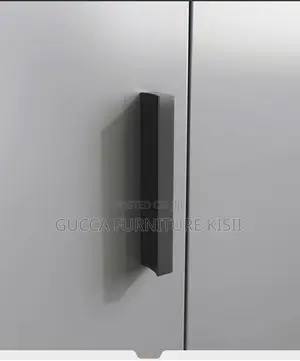 Custom Wooden Kitchen Pantry Cabinet