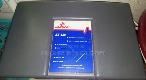 Energizer Hammer EZ630 Electric Fence Energizer - 1