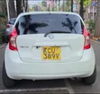 Nissan Note 2012 Nyeupe - 2