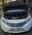 Nissan Note 2012 Nyeupe - 5