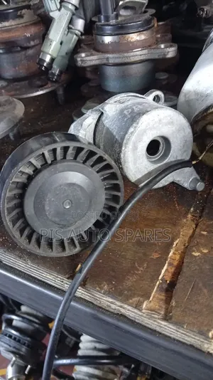 Toyota Passo Engine Tensioner
