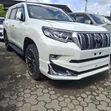 Toyota Land Cruiser Prado 2.7 2019 Nyeupe - 2