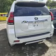 Toyota Land Cruiser Prado 2.7 2019 Nyeupe - 3