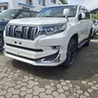 Toyota Land Cruiser Prado 2.7 2019 Nyeupe - 4