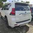 Toyota Land Cruiser Prado 2.7 2019 Nyeupe - 5