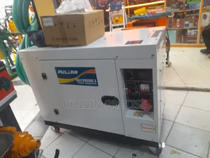 Jenereta ya Dizeli Kimya ya 20Kva na ATS