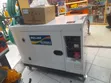 Jenereta ya Dizeli Kimya ya 20Kva na ATS - 1