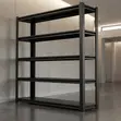 Industrial Five Tier Storage Racks - 1