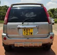Nissan X-Trail 2007 Silver - 2