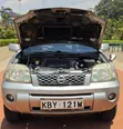 Nissan X-Trail 2007 Silver - 3