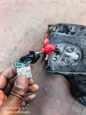 Toyota Land Cruiser Prado 160 Sidemirror (7 Wires)
