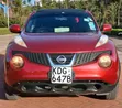 Nissan Juke 2015 Red - 1