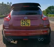 Nissan Juke 2015 Red - 2