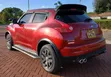 Nissan Juke 2015 Red - 5