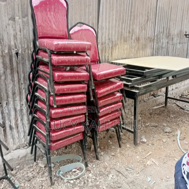 Gauge 16 Conference Chairs - 1