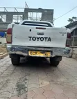 Toyota Hilux 2012 Double Cab - 5