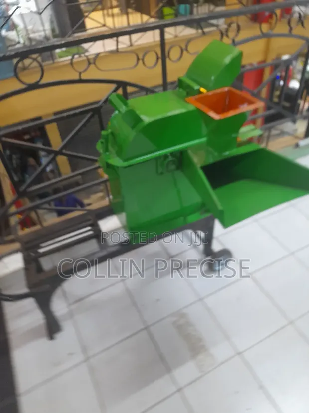 Brand New Multipurpose Silage Chopper Machine - 1