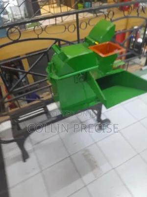 Brand New Multipurpose Silage Chopper Machine
