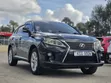 Lexus RX 270 2012 Black - 3