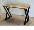 5 Ft Custom MDF Computer Desk - 4