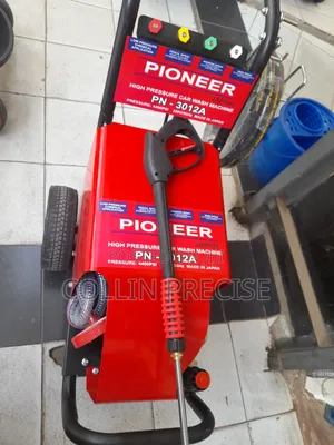 Pioneer Pressure Washer ya Umeme - Mpya Kabisa