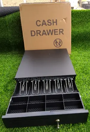 Smart POS Cash Drawer - Brand New