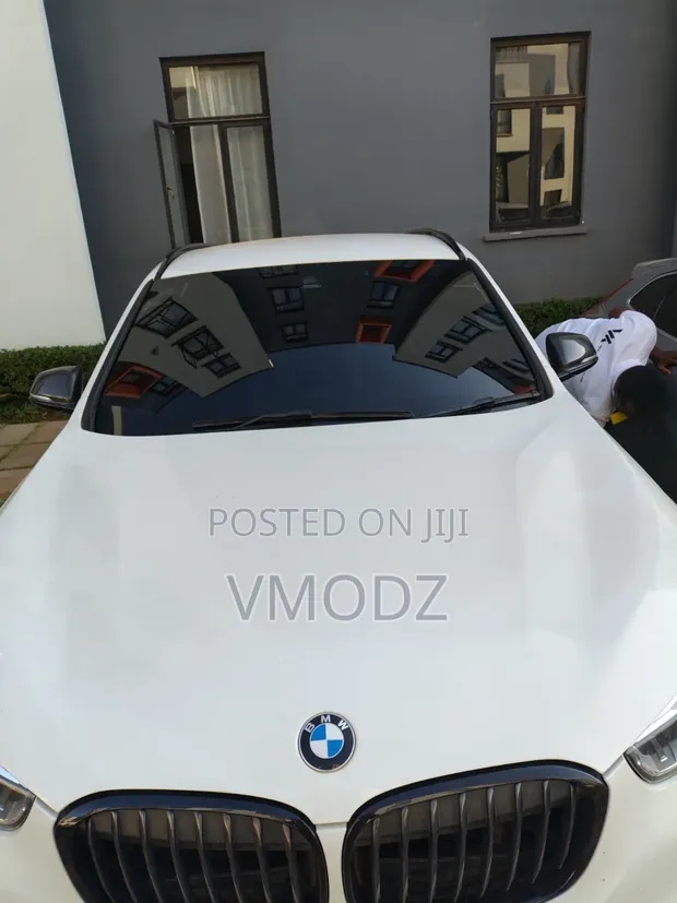 BMW Full Car Nano Ceramic Window Tinting | Mobile Installation - 1