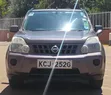 Nissan X-Trail 2009 Gray - 1