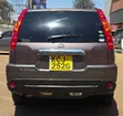 Nissan X-Trail 2009 Gray - 2