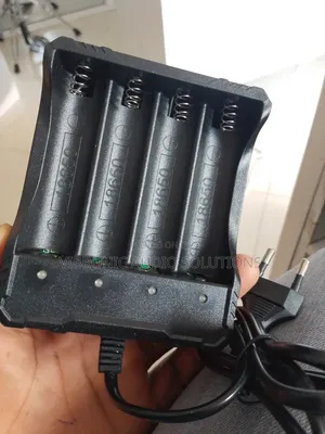 GE 18650 Chaja ya Betri ya Lithium