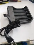 GE 18650 Lithium Battery Charger - 2