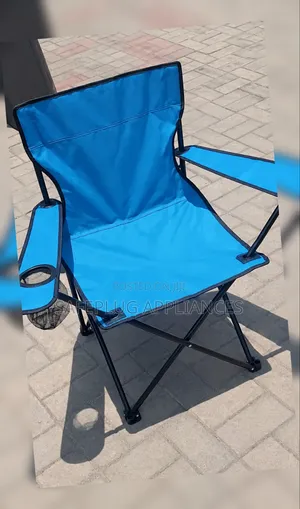 Portable Folding Camping Chair - Outdoor Picnic Travel Seat