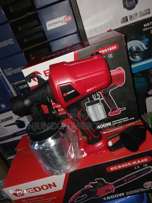 EDON ED-PDS1820 Electric Spray Gun