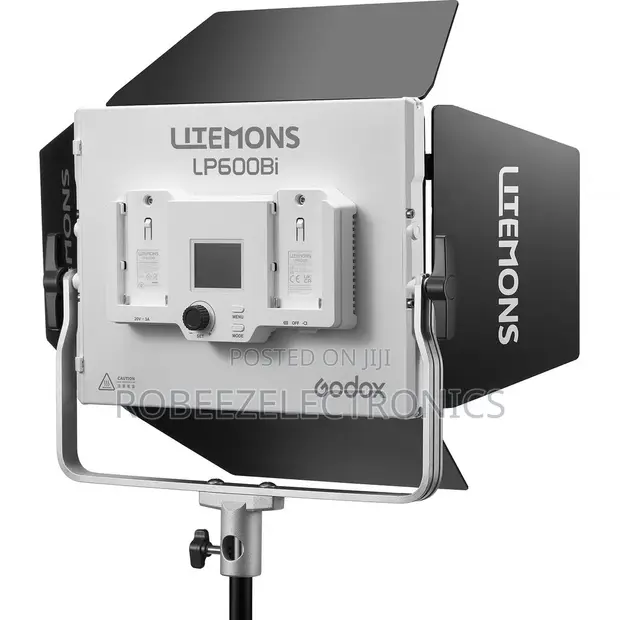 Godox Litemons LP600Bi Bi-Color LED Panel - 1