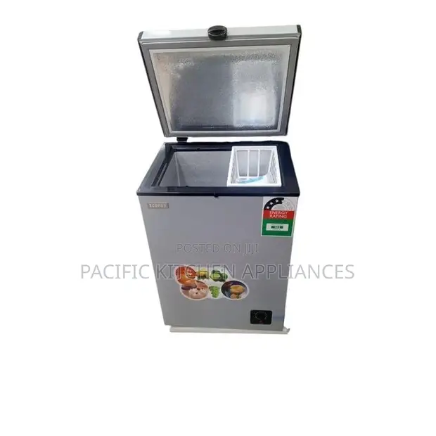 Ecomax 119L Chest Freezer - Energy Saving - 1