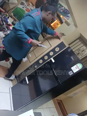 Friji la Midea la Milango Miwili 173L