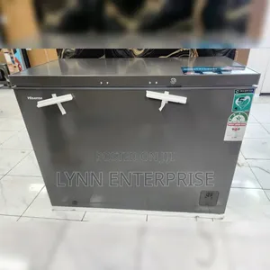 Hisense Chest Freezer 285 Litres [FT400N1SG]