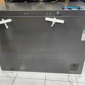 Hisense Chest Freezer 285 Litres [FT400N1SG]