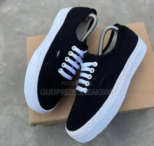 Vans Sneakers - Rubbers Sole - 1