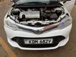 Toyota Axio 2016 Nyeupe - 2