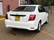 Toyota Axio 2016 Nyeupe - 3