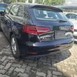 Audi A3 2.0T Tech Premium FWD 2018 Nyeusi - 3