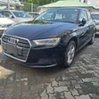 Audi A3 2.0T Tech Premium FWD 2018 Nyeusi - 4