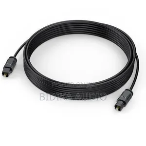 3M Digital Optical Fiber Toslink Cable ya Sauti