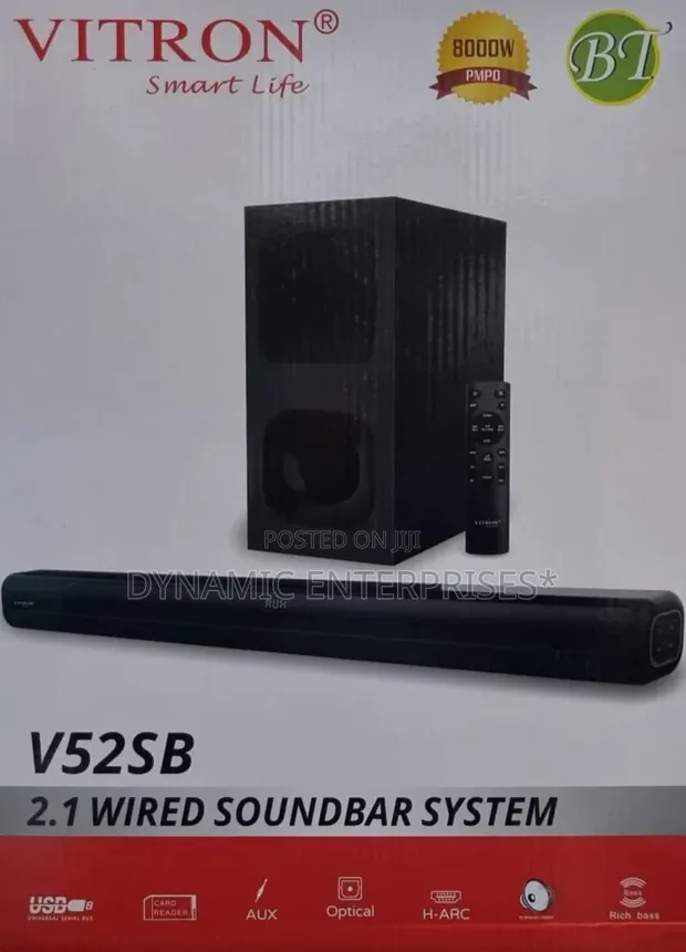 Vitron Soundbar V52SB - 1