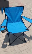 Heavy Duty Foldable Camping Chair - 2